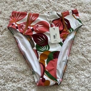 NWT! Ted Baker bikini bottom, size 1 (US size 4)